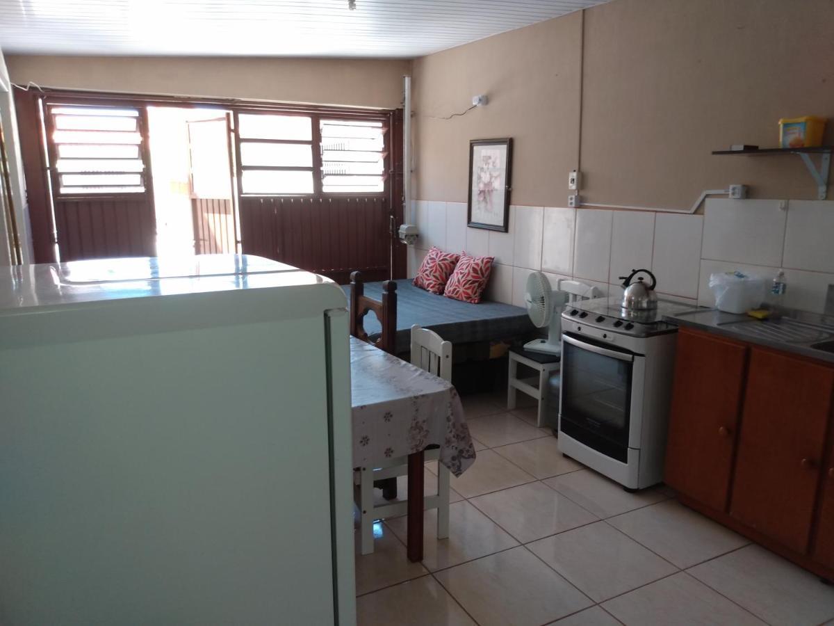 garagem casa Florianopolis Exterior foto