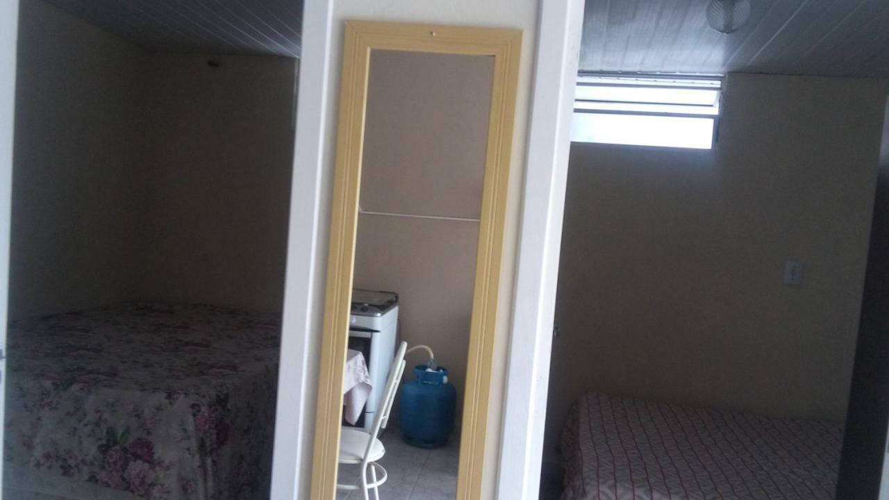 garagem casa Florianopolis Exterior foto