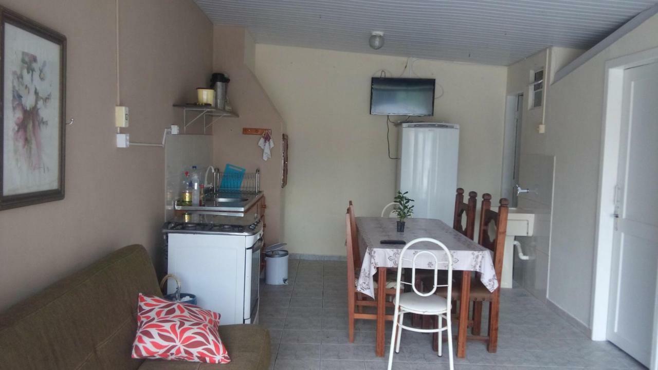 garagem casa Florianopolis Exterior foto