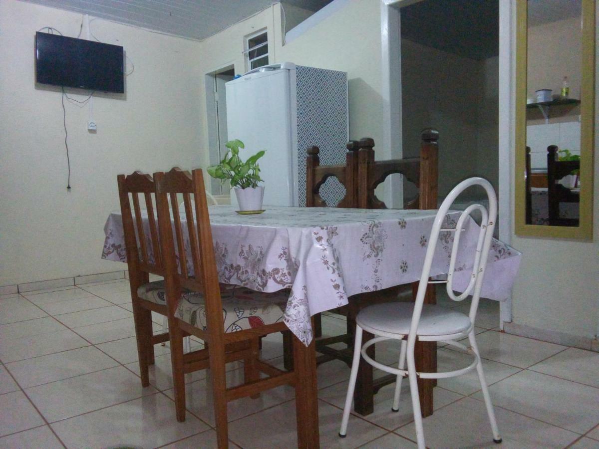 garagem casa Florianopolis Exterior foto