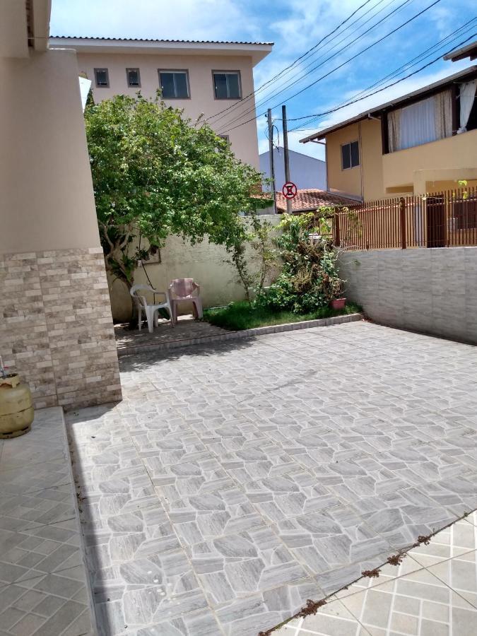 garagem casa Florianopolis Exterior foto